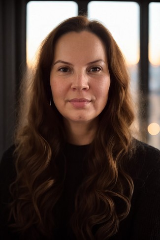 Simona Sas, President of Max International